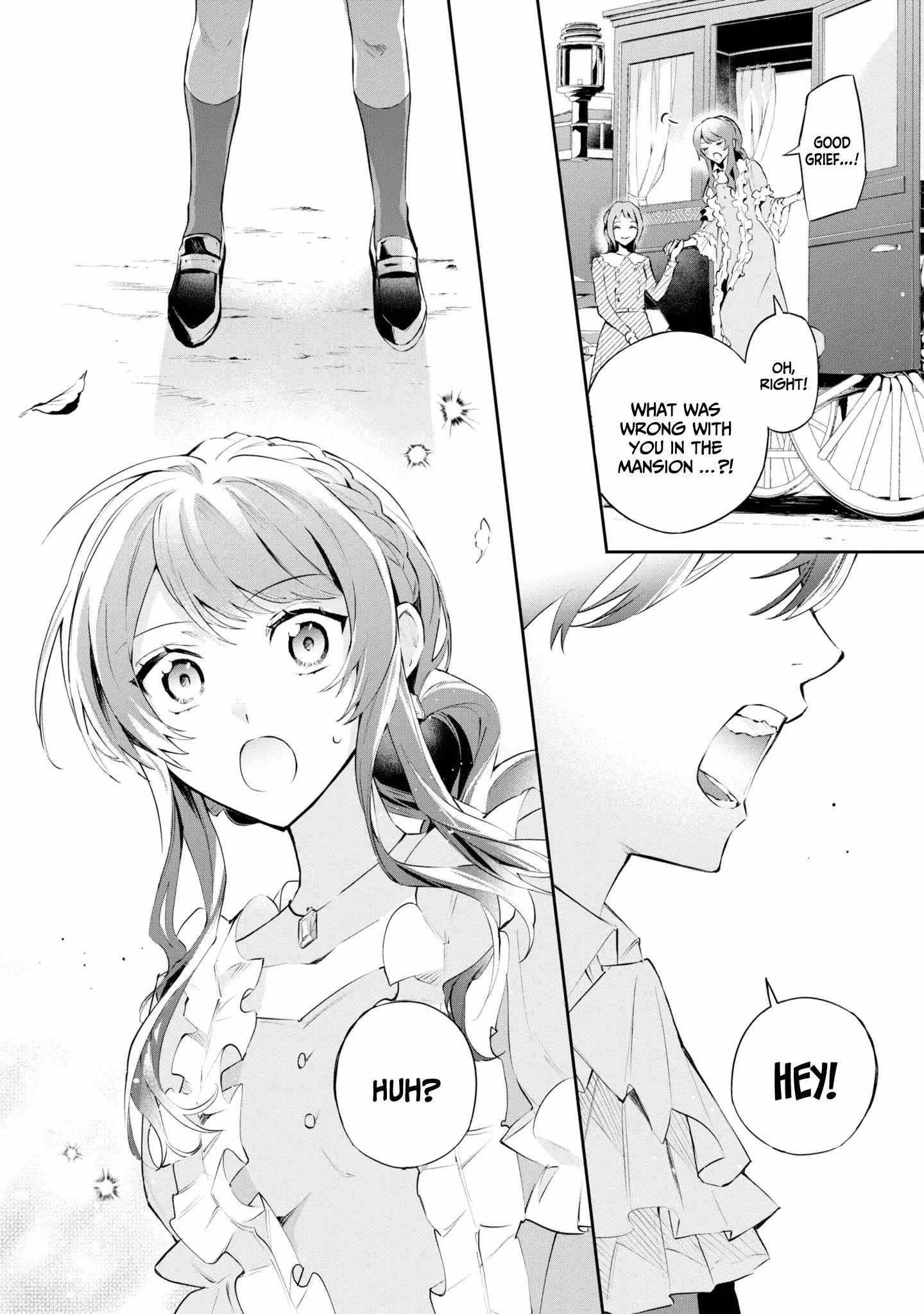 If the Villainess and the Villain Were to Meet and Fall in Love Chapter 16 - Page 34