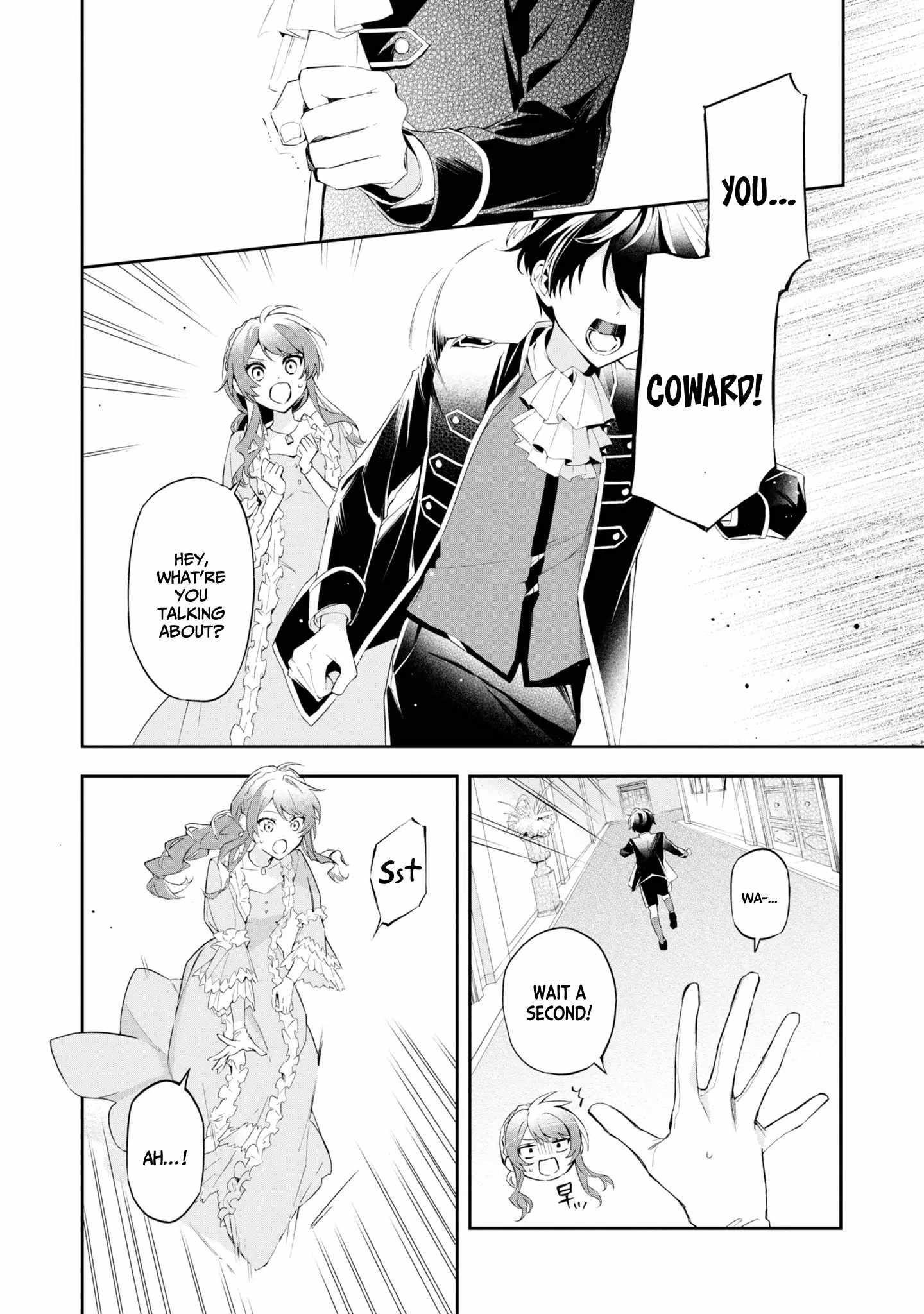 If the Villainess and the Villain Were to Meet and Fall in Love Chapter 16 - Page 4