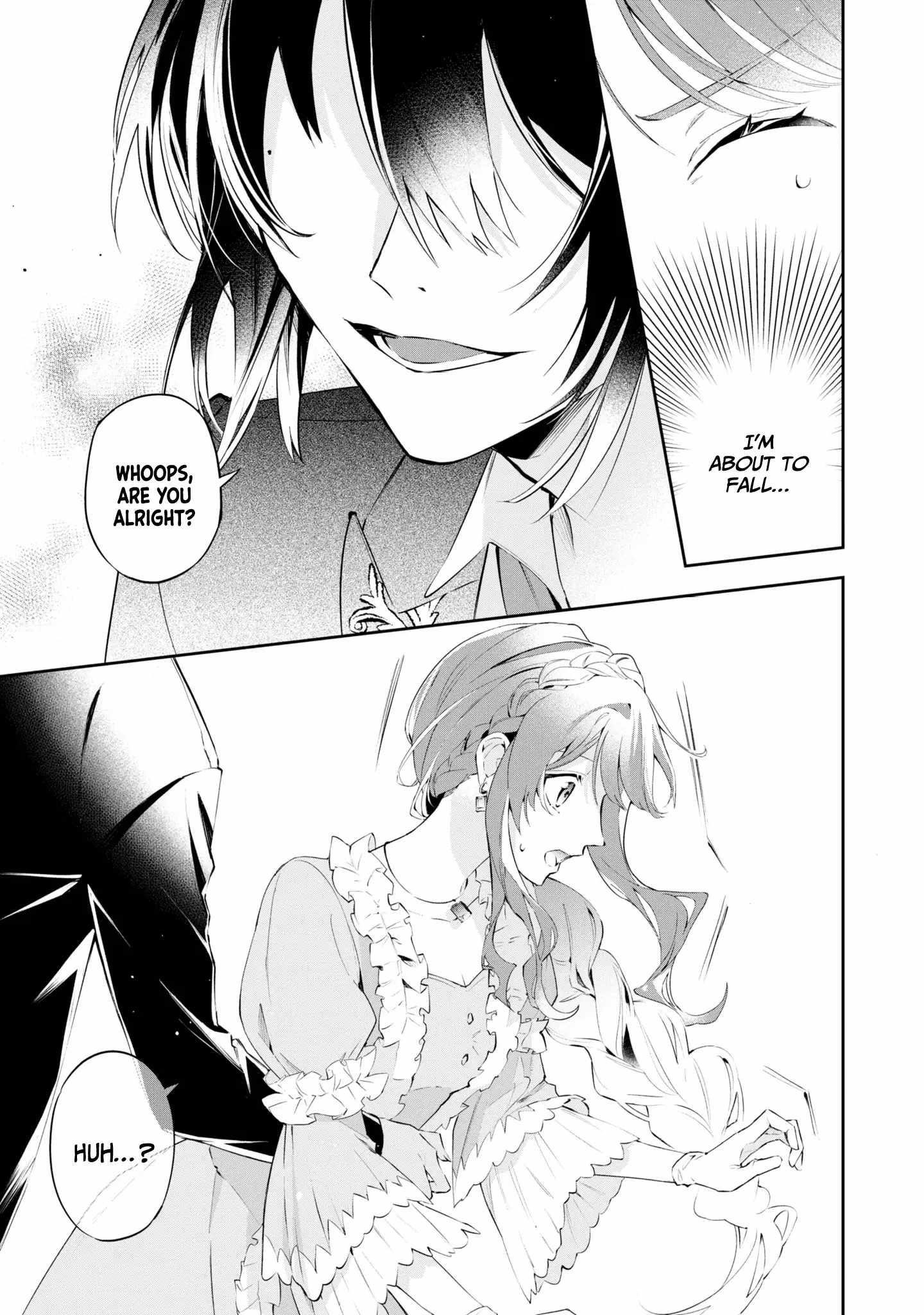 If the Villainess and the Villain Were to Meet and Fall in Love Chapter 16 - Page 5