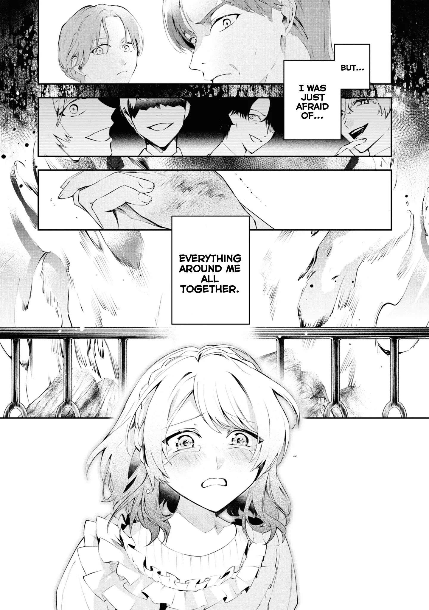 If the Villainess and the Villain Were to Meet and Fall in Love Chapter 19 - Page 13