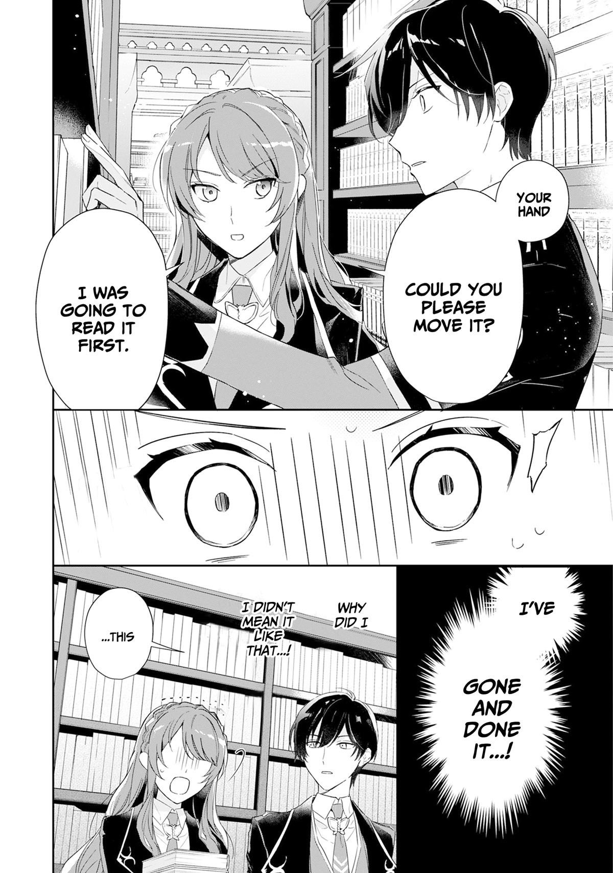 If the Villainess and the Villain Were to Meet and Fall in Love Chapter 2 - Page 1