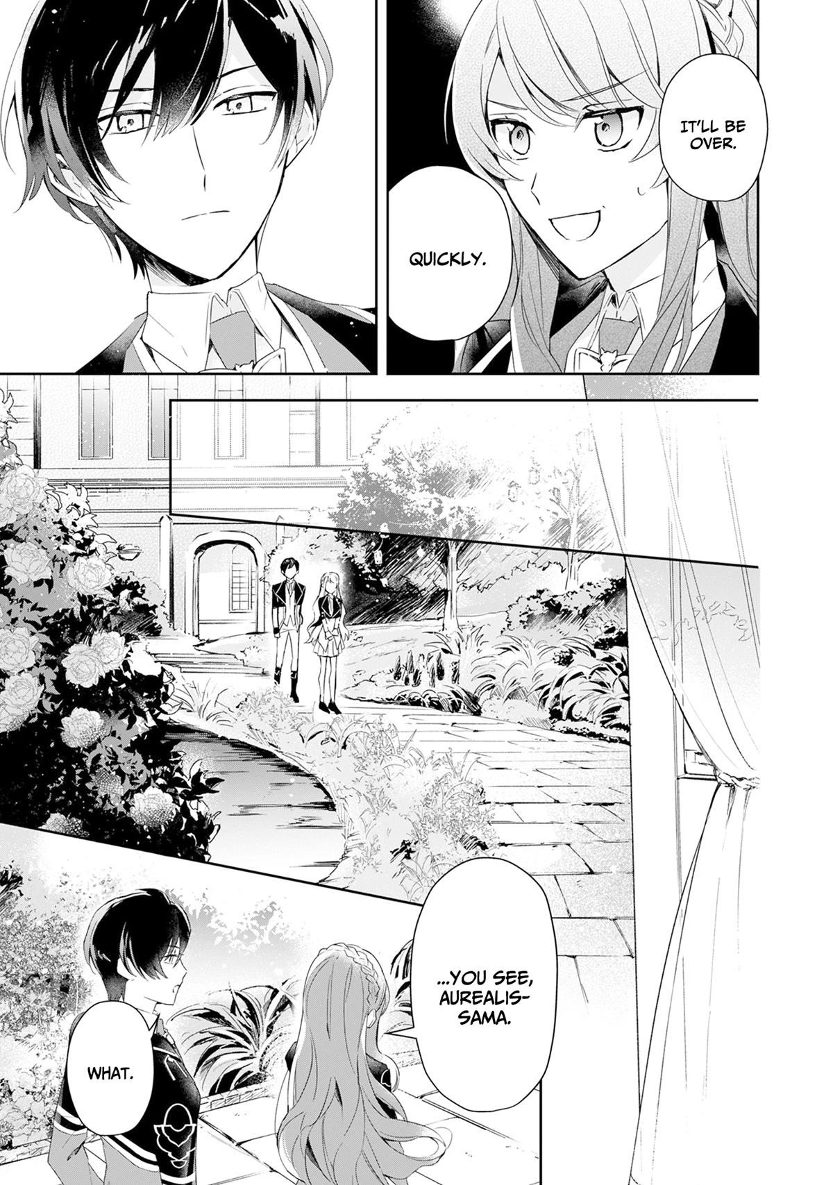 If the Villainess and the Villain Were to Meet and Fall in Love Chapter 2 - Page 14