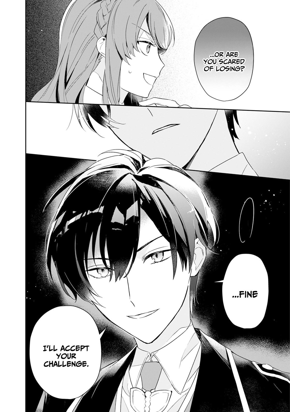 If the Villainess and the Villain Were to Meet and Fall in Love Chapter 2 - Page 26