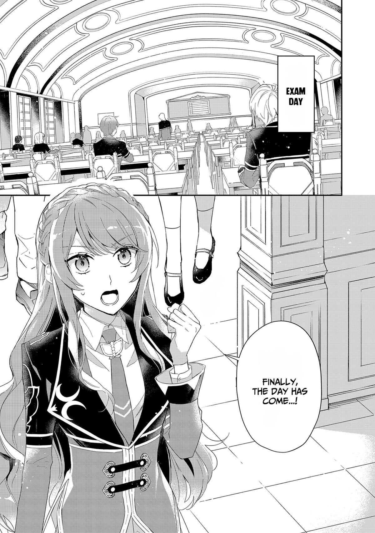 If the Villainess and the Villain Were to Meet and Fall in Love Chapter 4 - Page 1