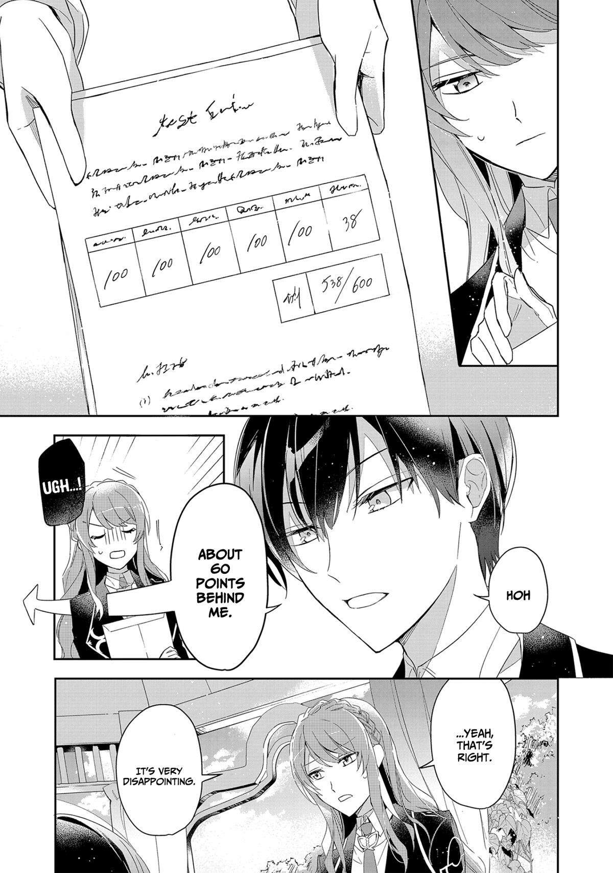 If the Villainess and the Villain Were to Meet and Fall in Love Chapter 4 - Page 13