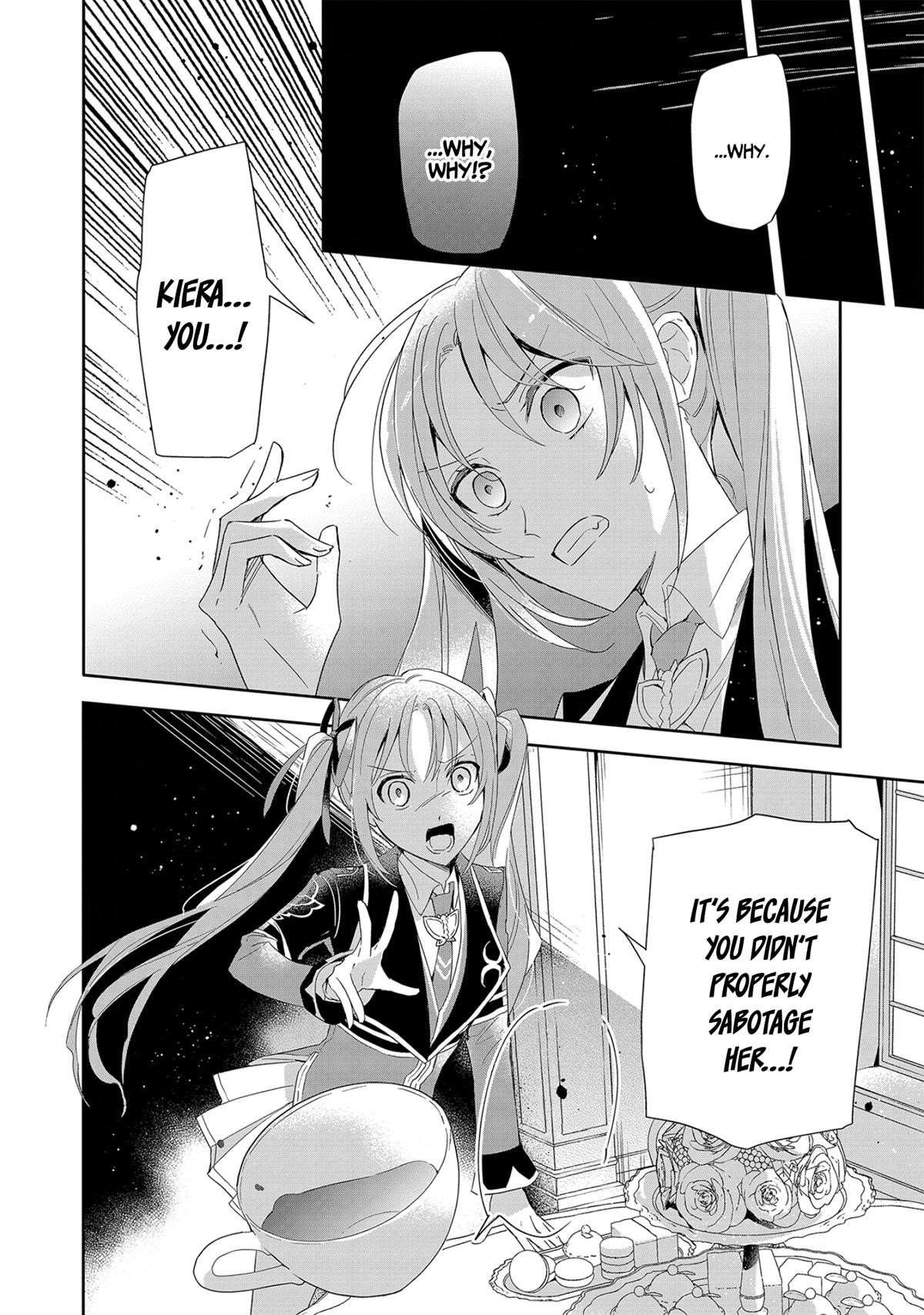 If the Villainess and the Villain Were to Meet and Fall in Love Chapter 4 - Page 26