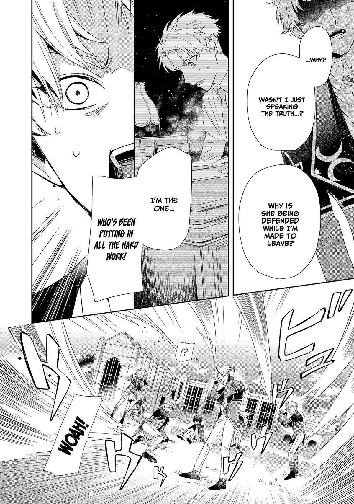 If the Villainess and the Villain Were to Meet and Fall in Love Chapter 5 - Page 28