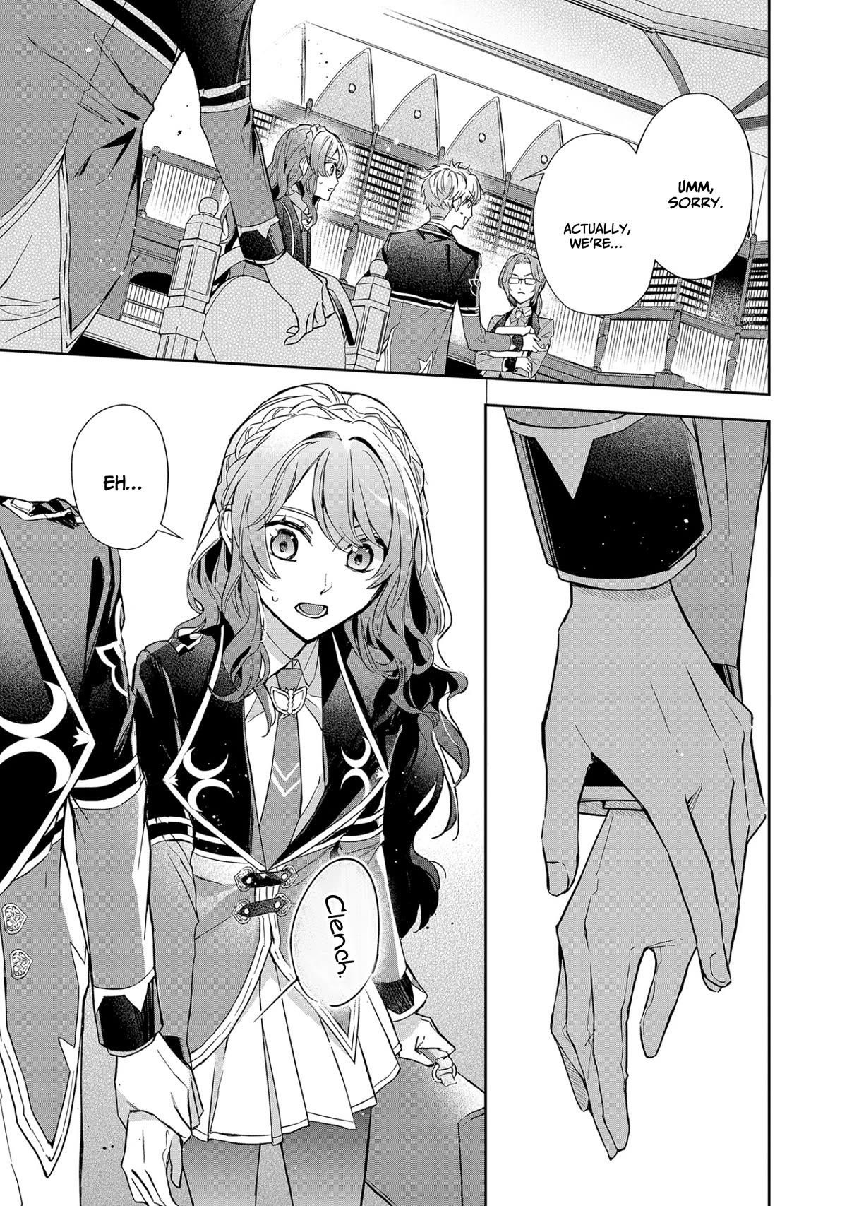 If the Villainess and the Villain Were to Meet and Fall in Love Chapter 8 - Page 13