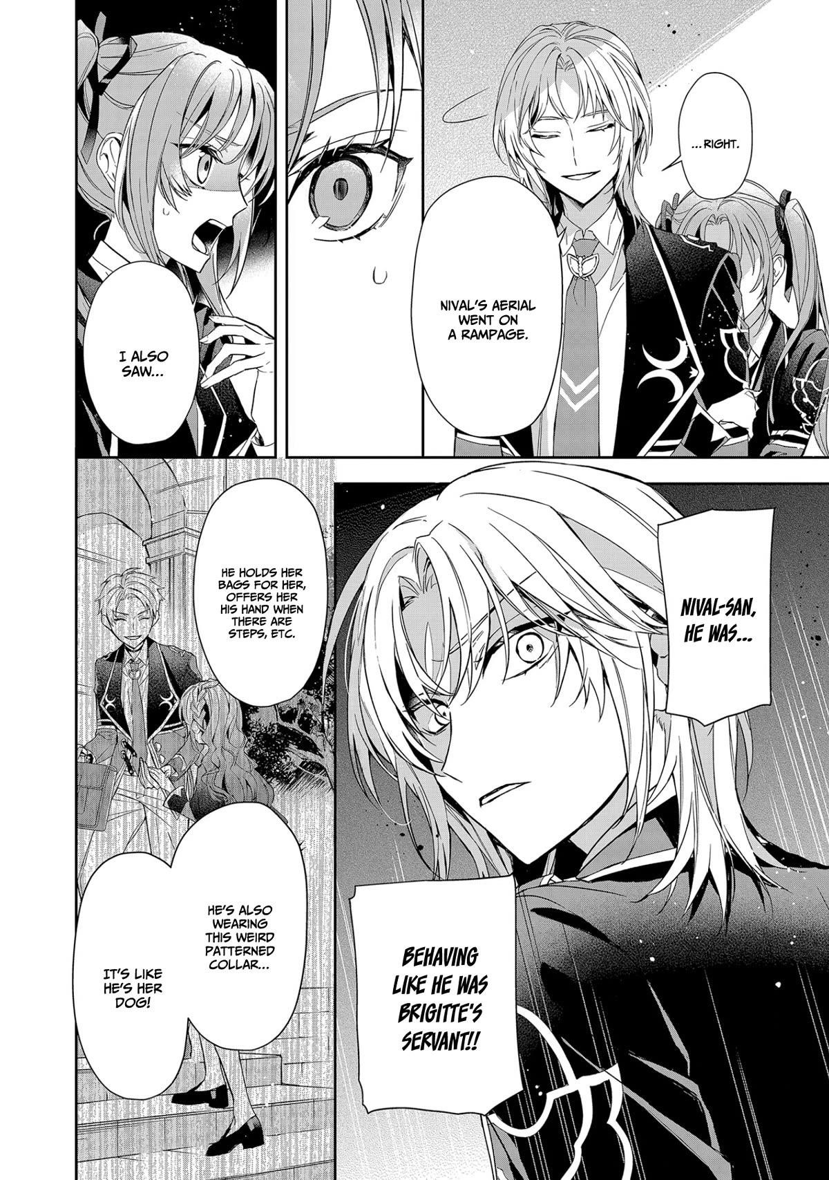 If the Villainess and the Villain Were to Meet and Fall in Love Chapter 8 - Page 2