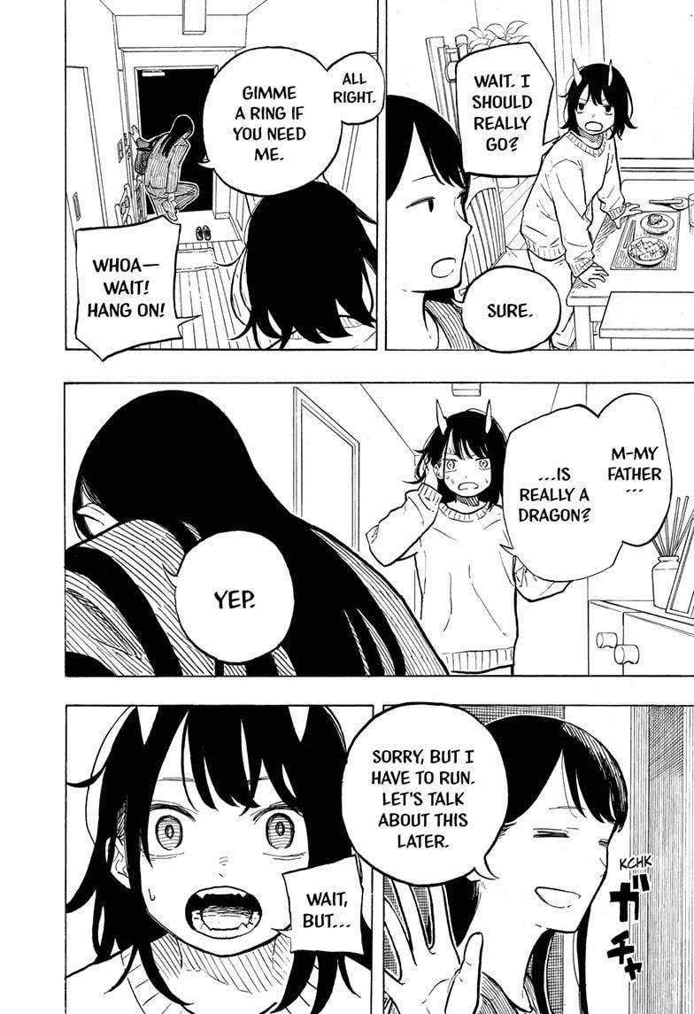 Ruri Dragon Chapter 1 - Page 11