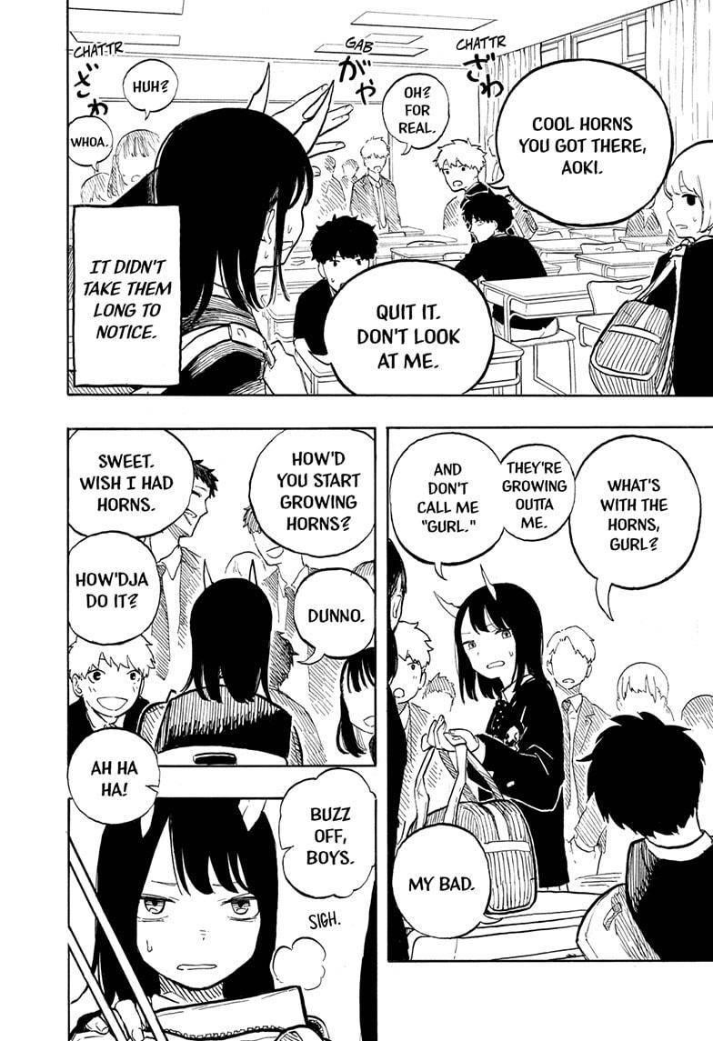 Ruri Dragon Chapter 1 - Page 21