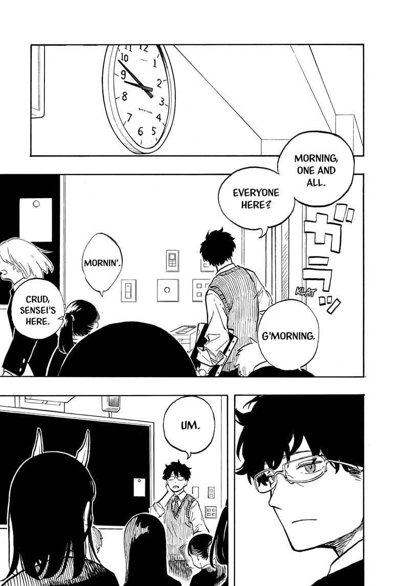 Ruri Dragon Chapter 1 - Page 22