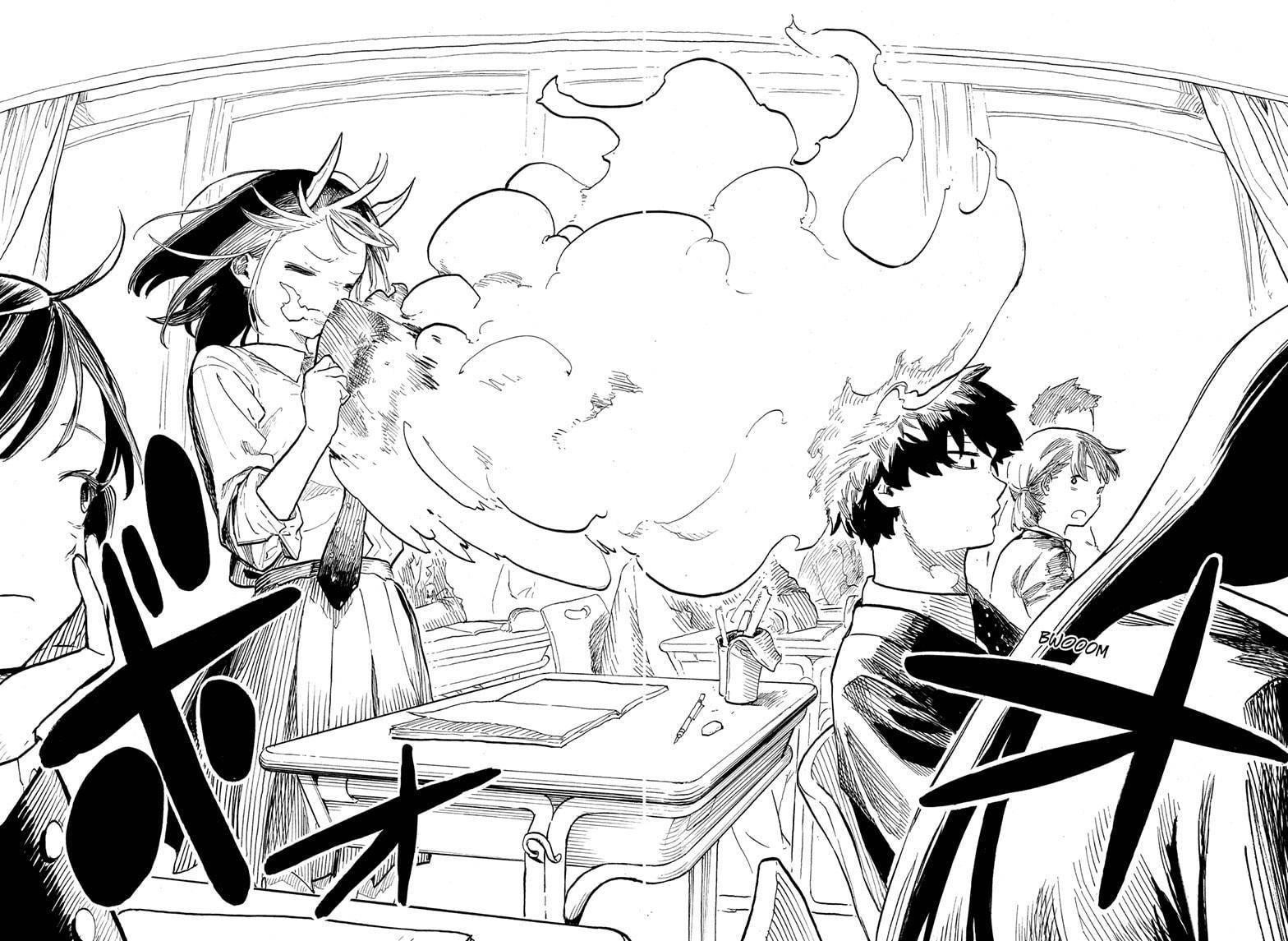 Ruri Dragon Chapter 1 - Page 37