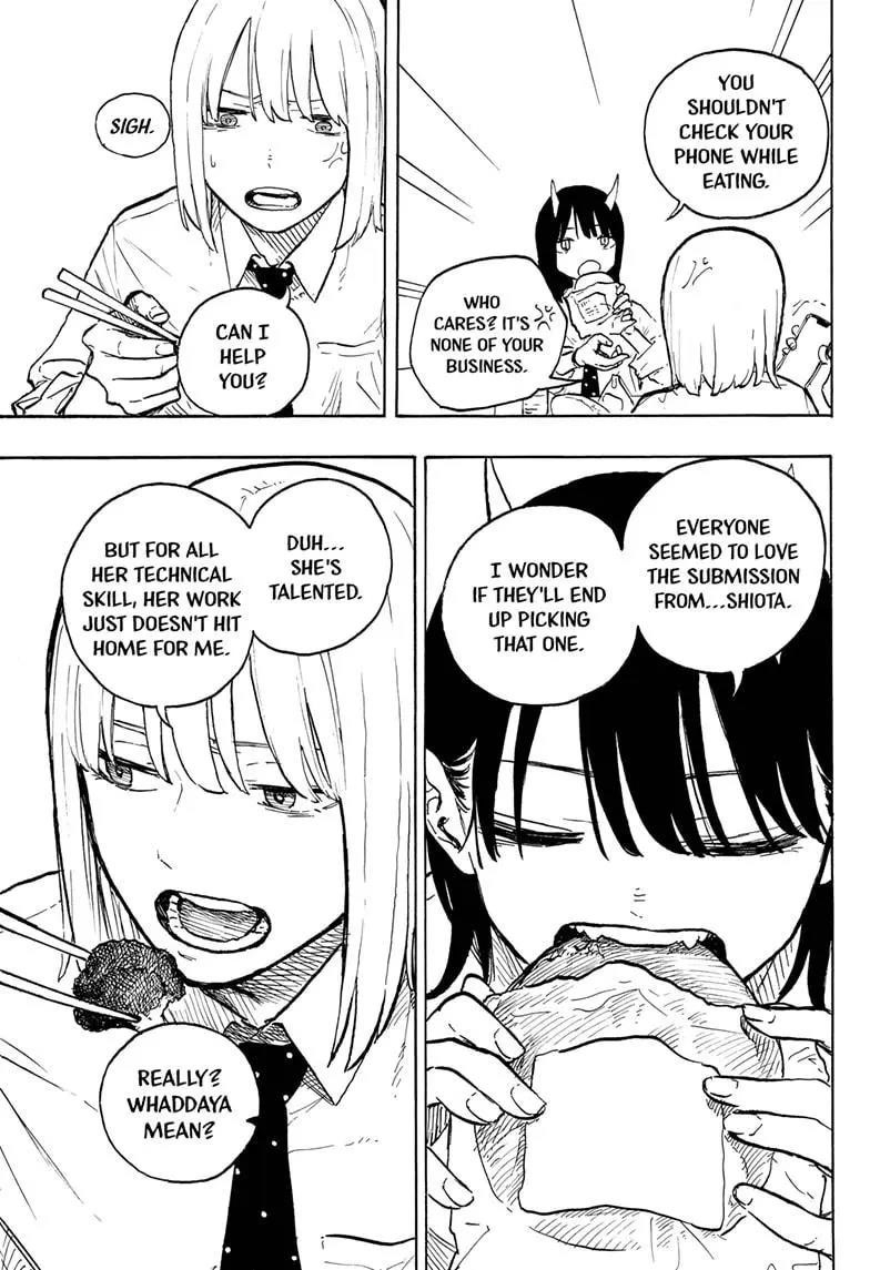 Ruri Dragon Chapter 14 - Page 5