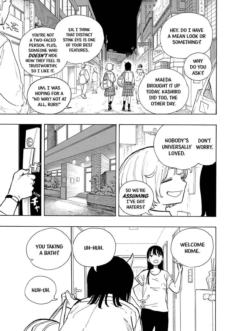 Ruri Dragon Chapter 16 - Page 11