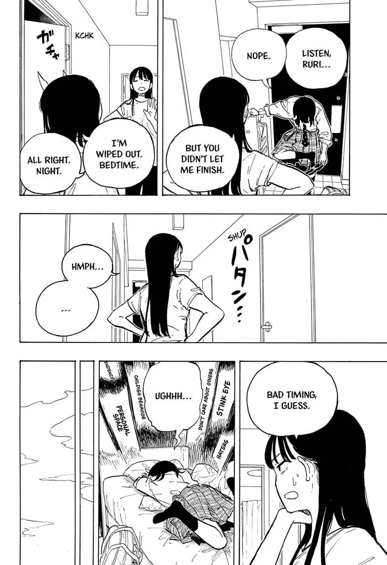 Ruri Dragon Chapter 16 - Page 12