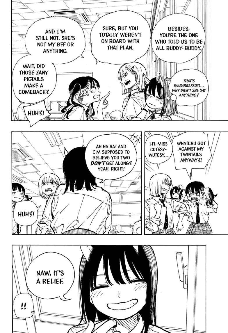 Ruri Dragon Chapter 16 - Page 14