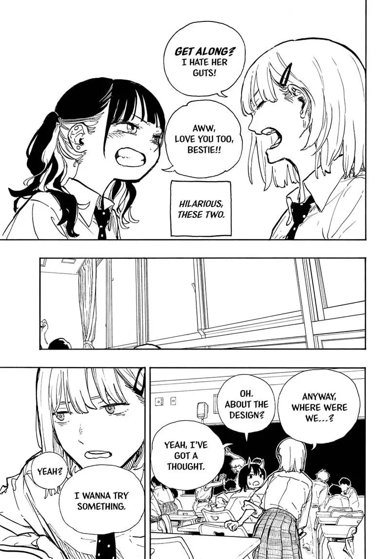 Ruri Dragon Chapter 16 - Page 15