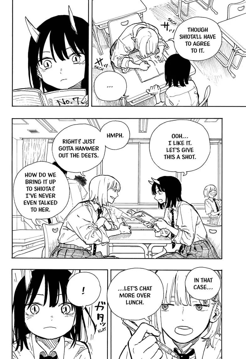 Ruri Dragon Chapter 16 - Page 16