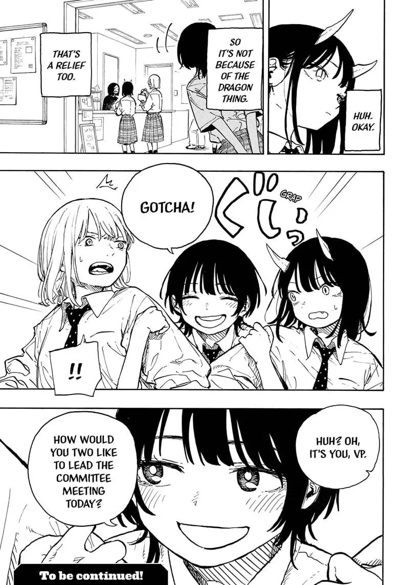 Ruri Dragon Chapter 16 - Page 19