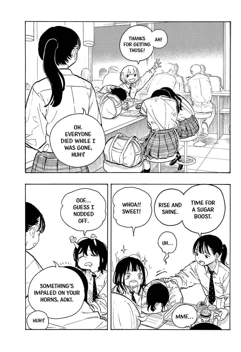 Ruri Dragon Chapter 16 - Page 3