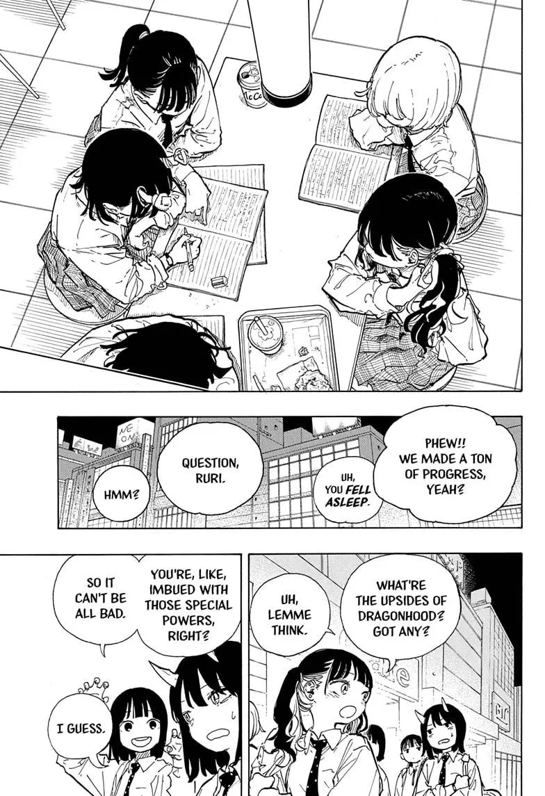 Ruri Dragon Chapter 16 - Page 7