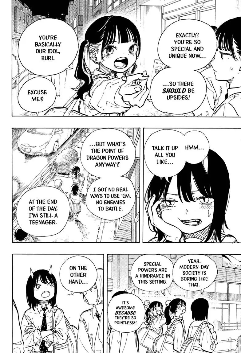 Ruri Dragon Chapter 16 - Page 8