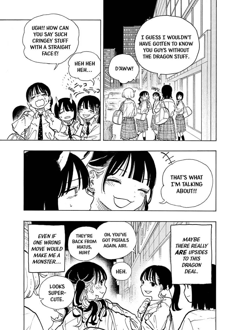 Ruri Dragon Chapter 16 - Page 9