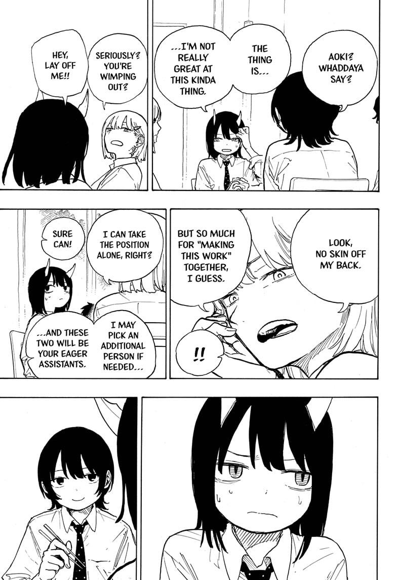 Ruri Dragon Chapter 17 - Page 11