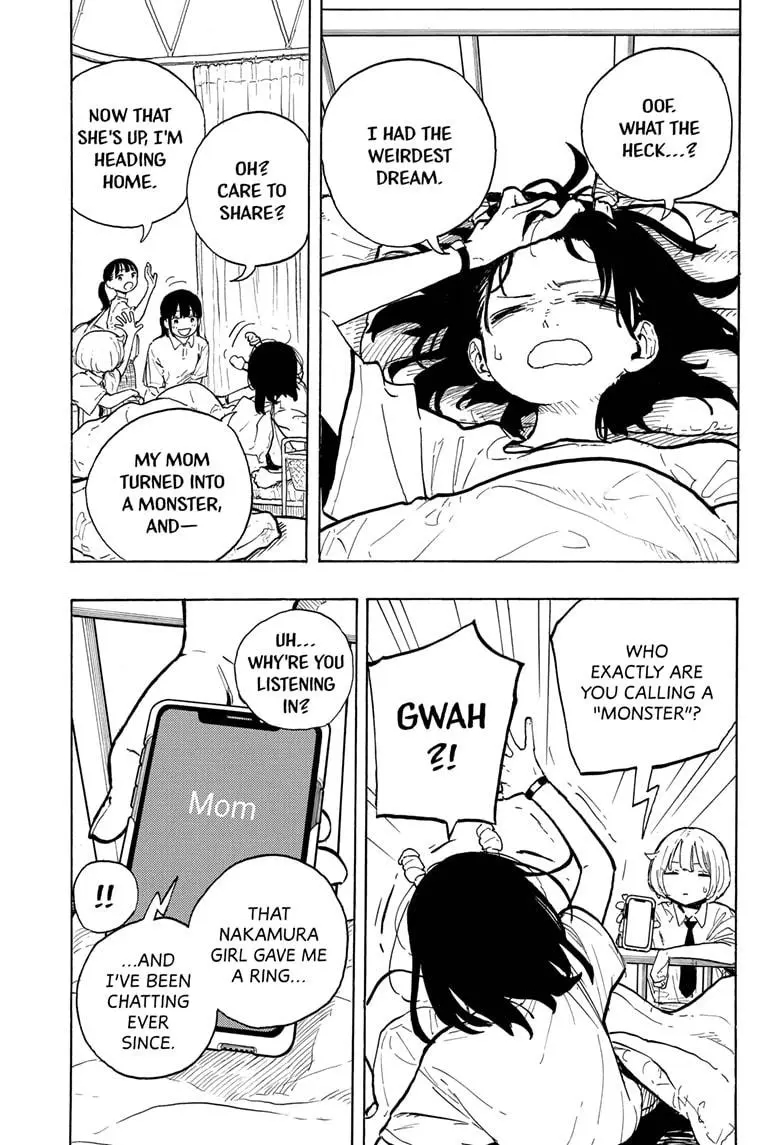 Ruri Dragon Chapter 19 - Page 3