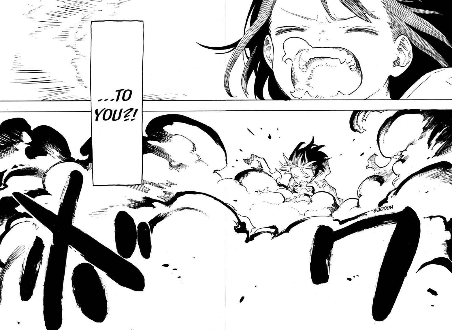 Ruri Dragon Chapter 2 - Page 14