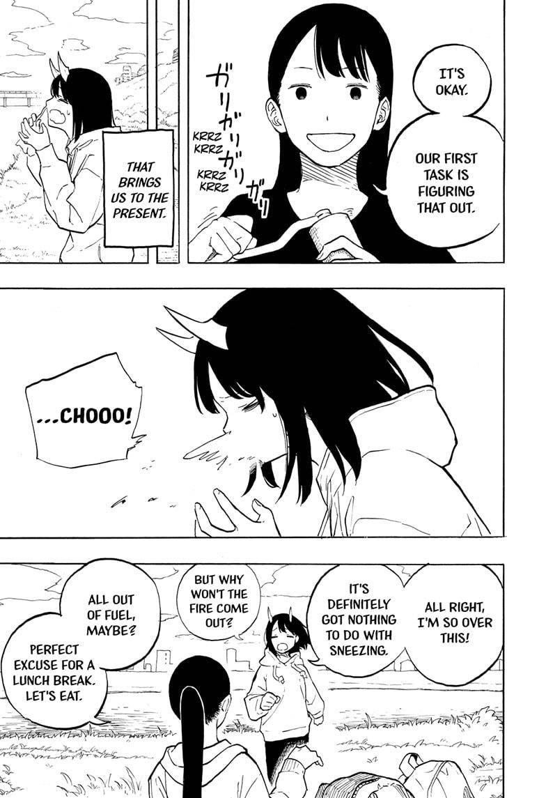 Ruri Dragon Chapter 2 - Page 7
