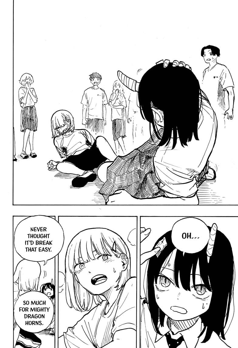 Ruri Dragon Chapter 20 - Page 18