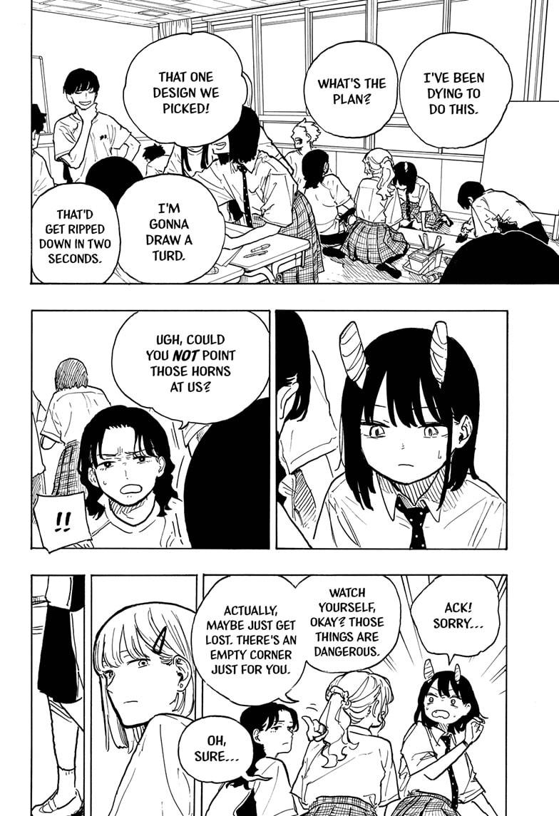 Ruri Dragon Chapter 20 - Page 8