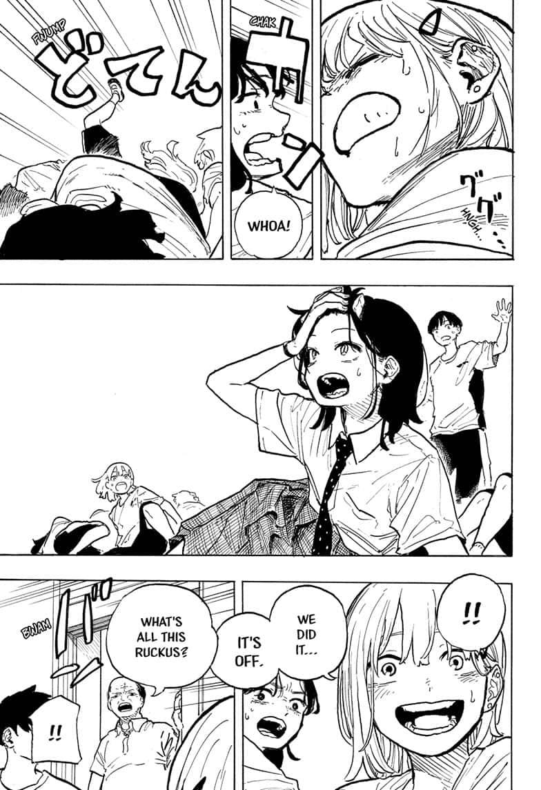 Ruri Dragon Chapter 21 - Page 13