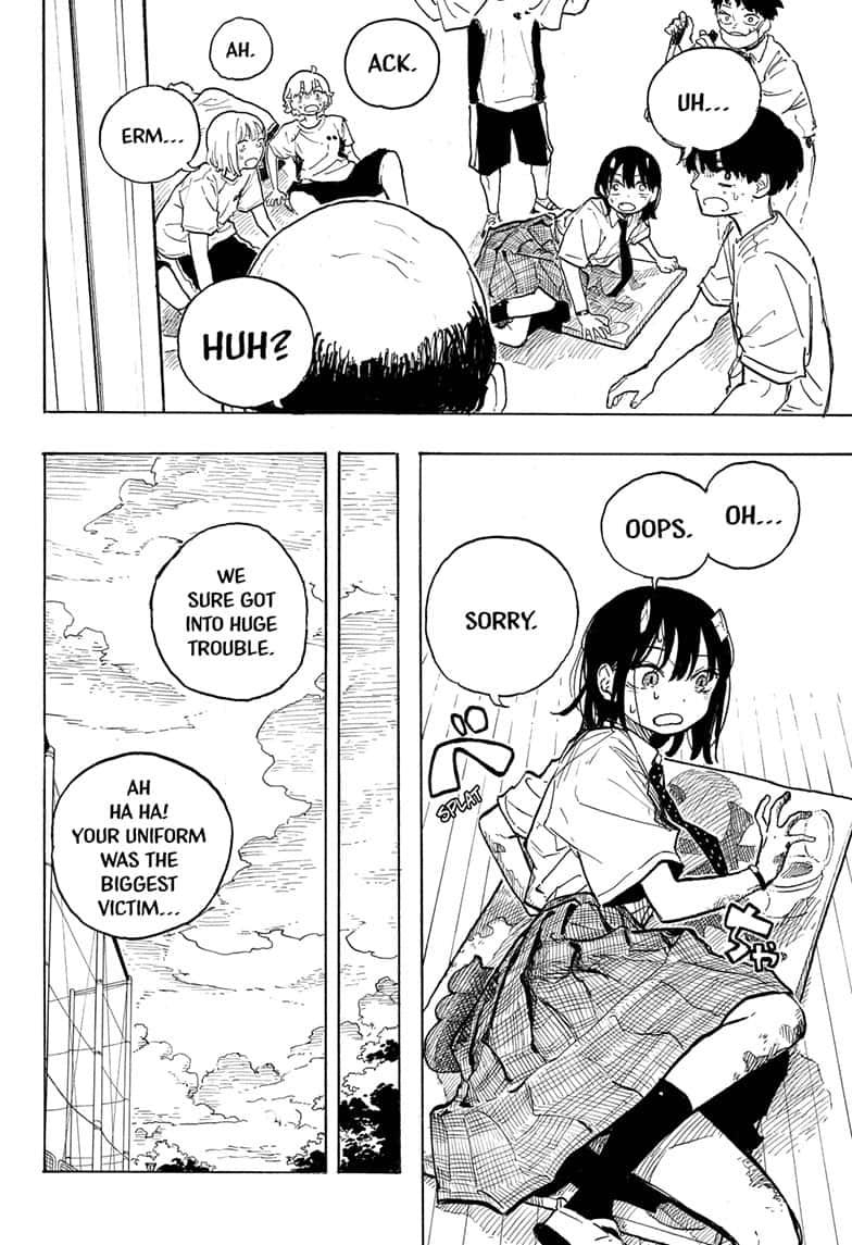 Ruri Dragon Chapter 21 - Page 14