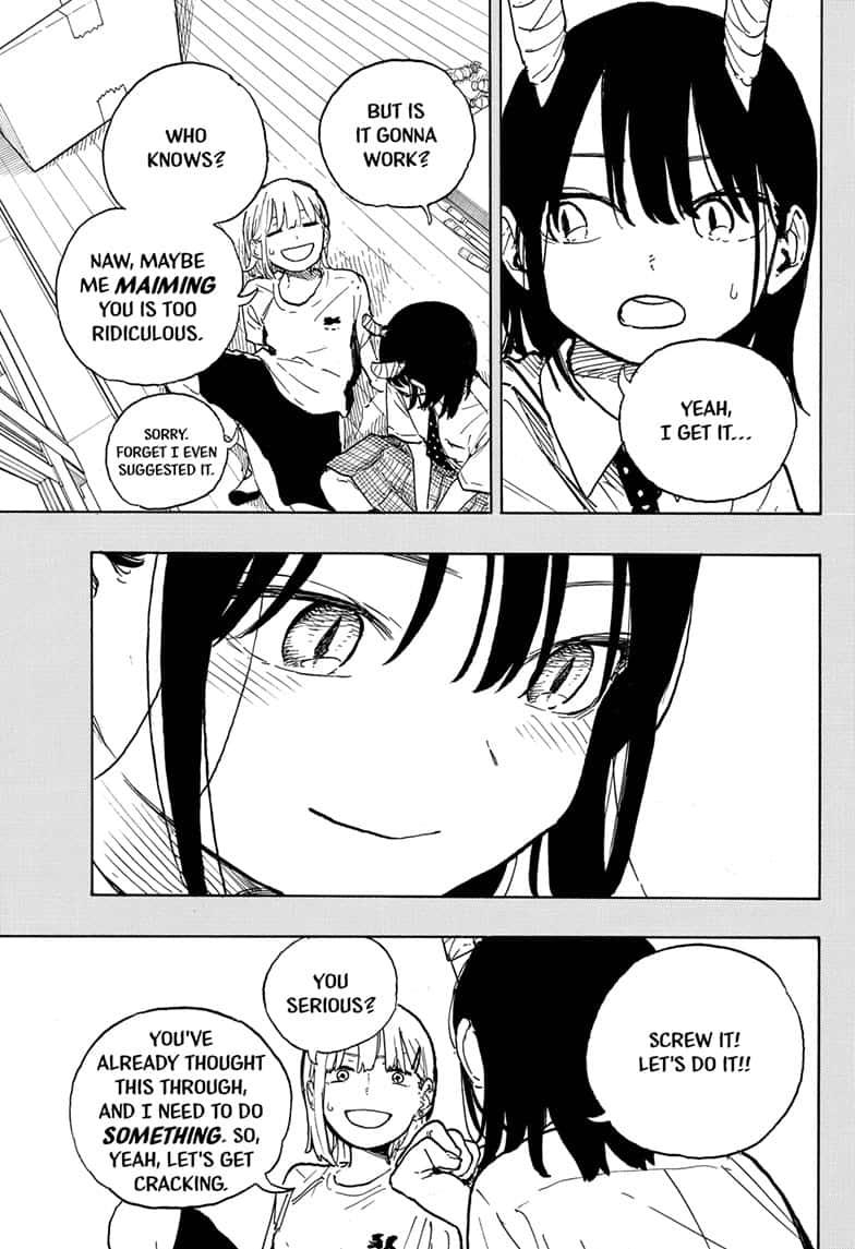 Ruri Dragon Chapter 21 - Page 3