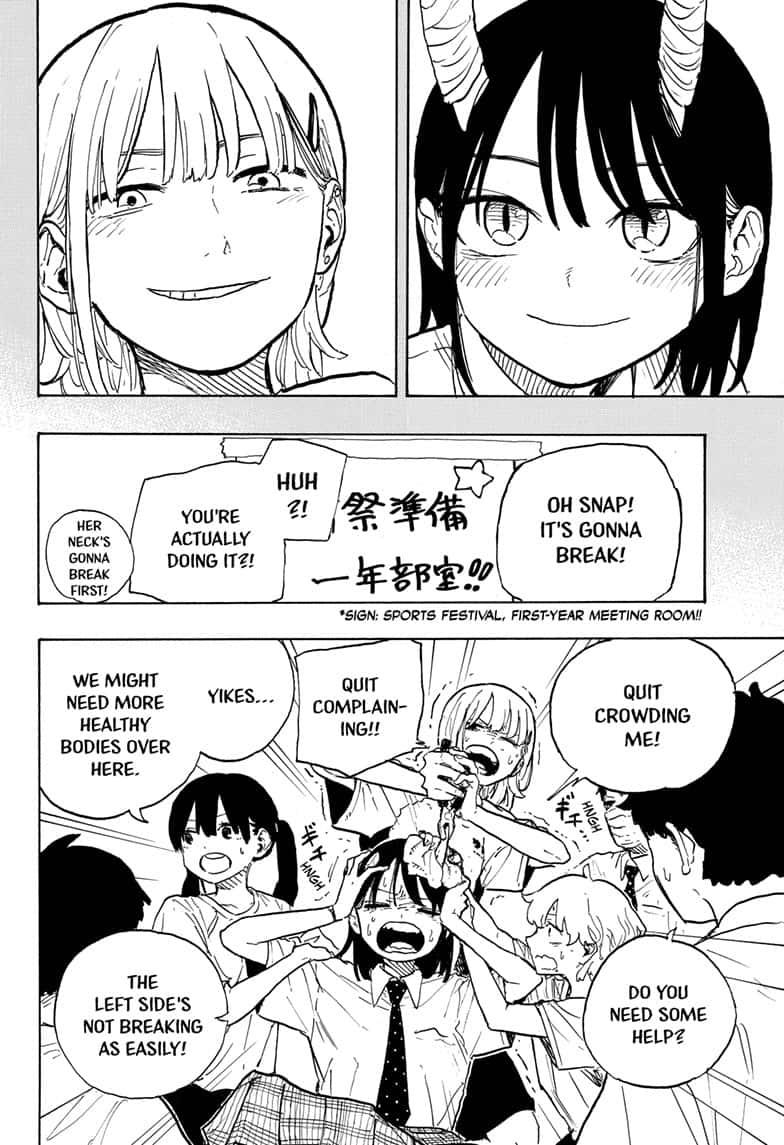 Ruri Dragon Chapter 21 - Page 4