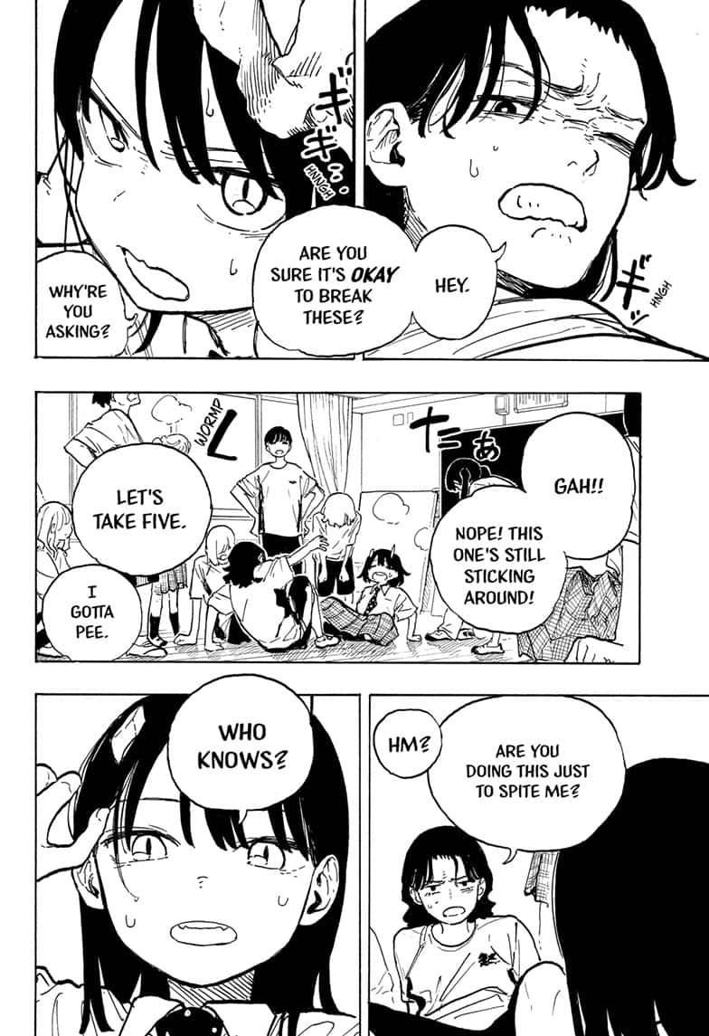 Ruri Dragon Chapter 21 - Page 8