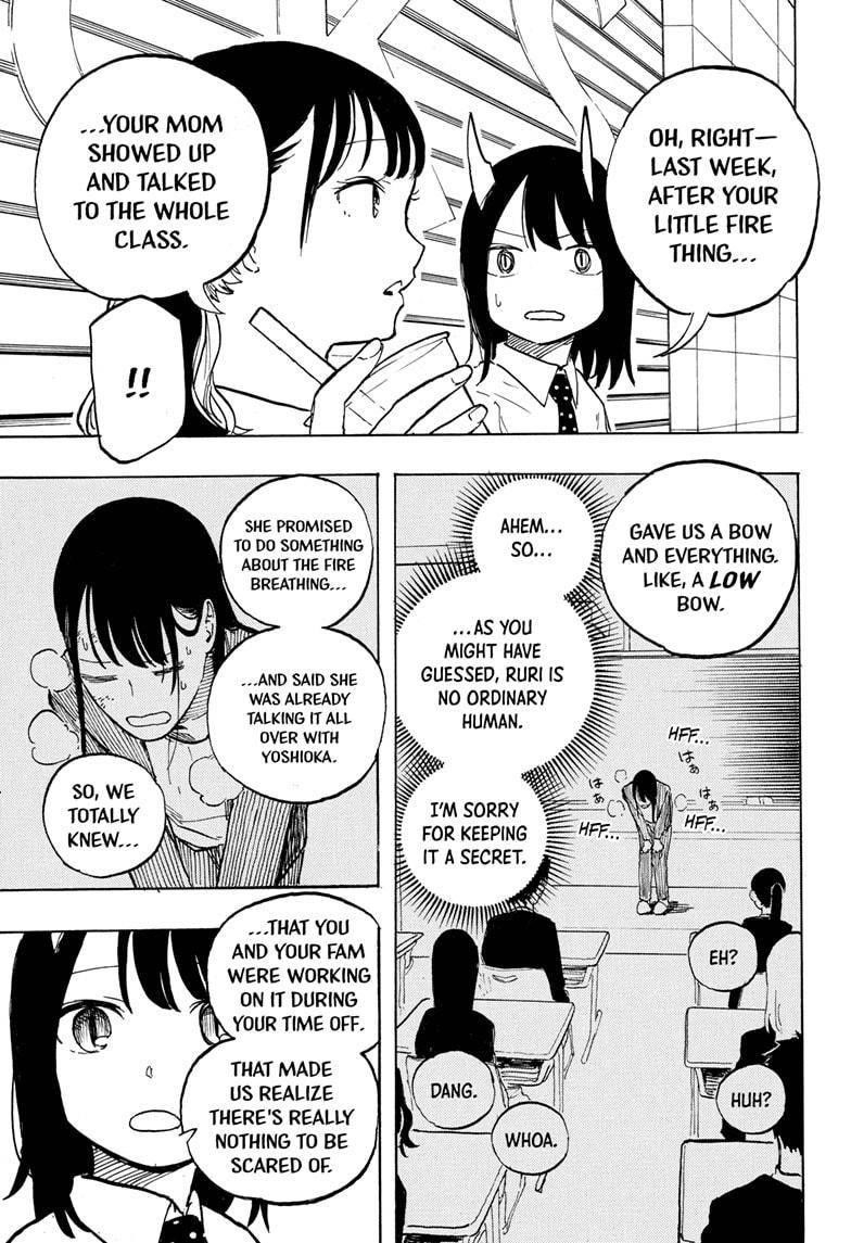 Ruri Dragon Chapter 5 - Page 5