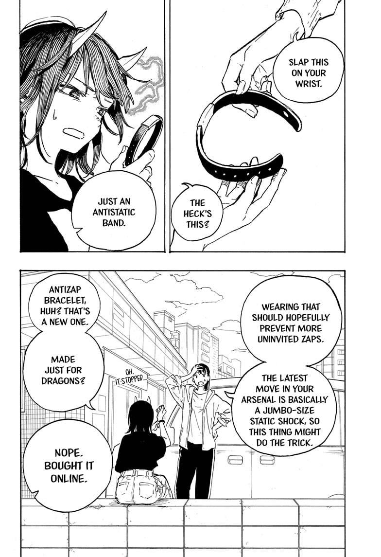 Ruri Dragon Chapter 8 - Page 10