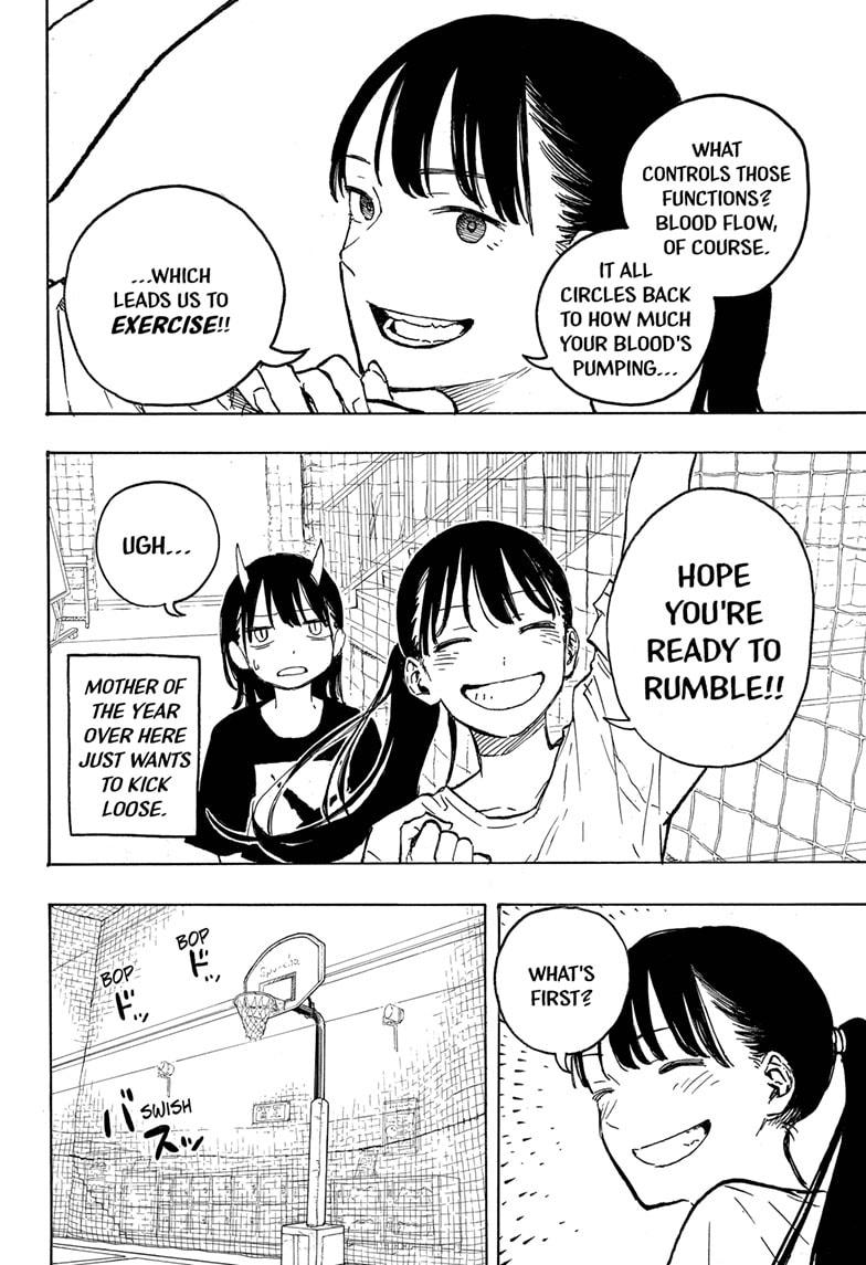 Ruri Dragon Chapter 8 - Page 14