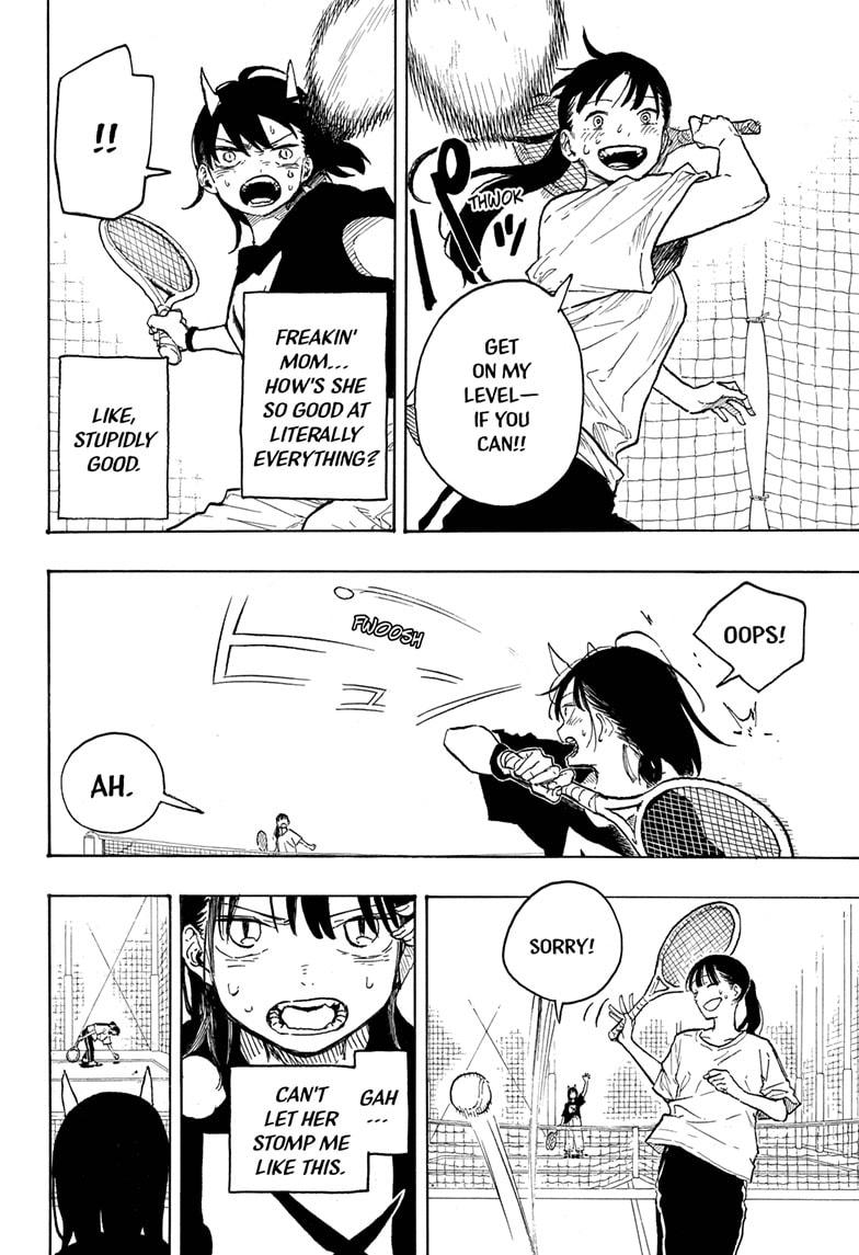 Ruri Dragon Chapter 8 - Page 18