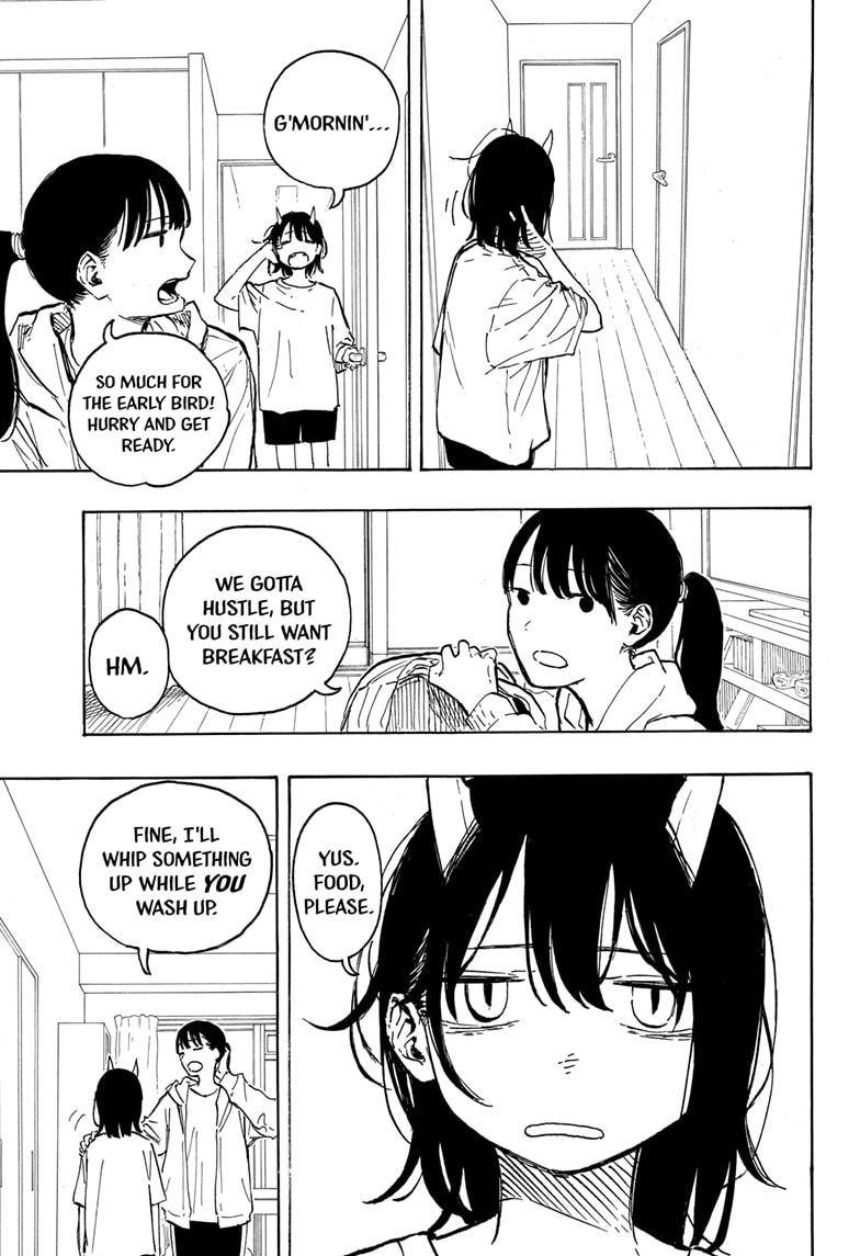 Ruri Dragon Chapter 8 - Page 3