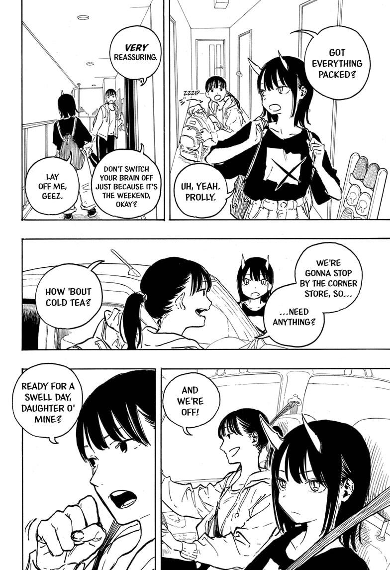 Ruri Dragon Chapter 8 - Page 4
