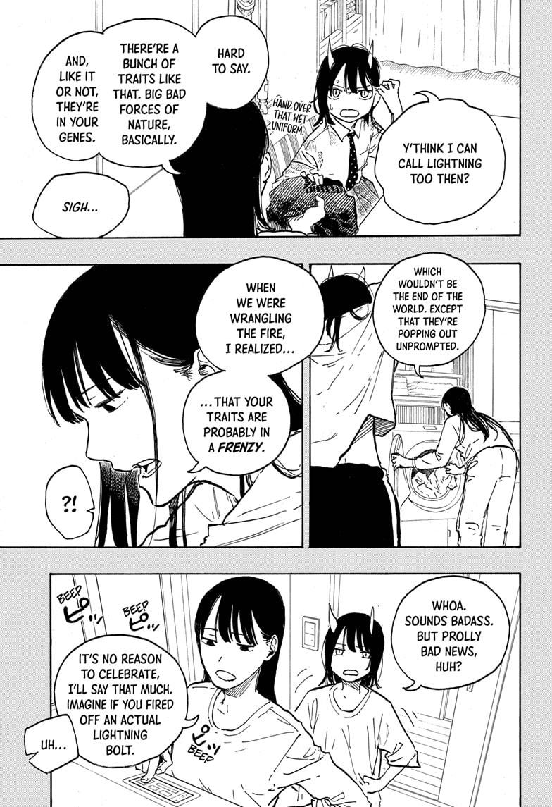 Ruri Dragon Chapter 8 - Page 7