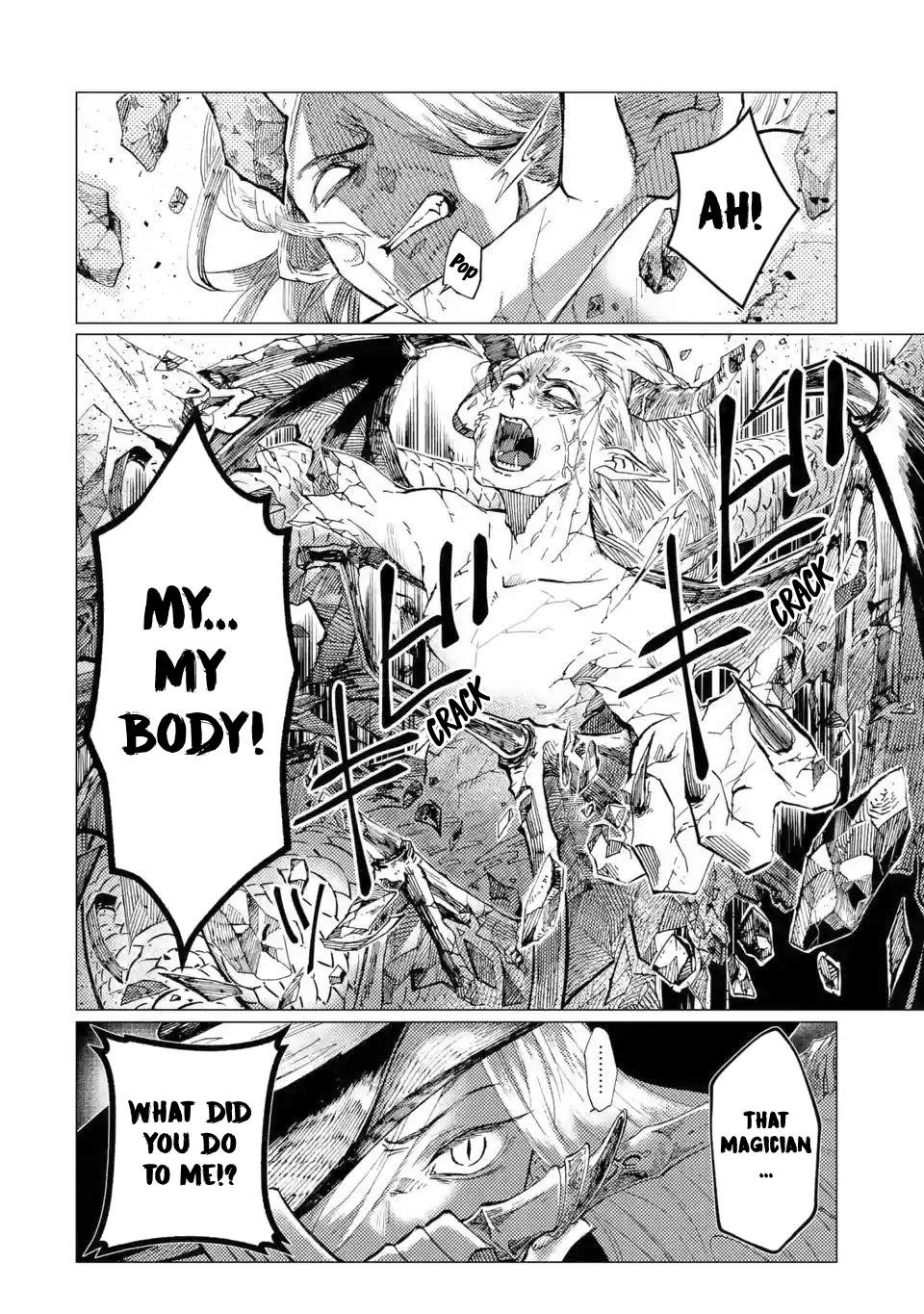 Level 0 Demon King Becomes a Adventurer in Another World Chapter 1.1 - Page 4