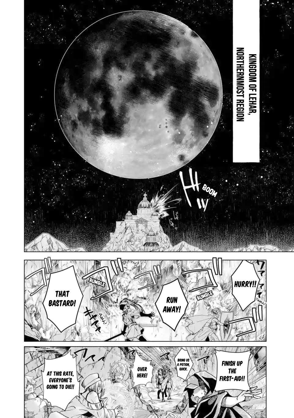 Level 0 Demon King Becomes a Adventurer in Another World Chapter 1.1 - Page 7