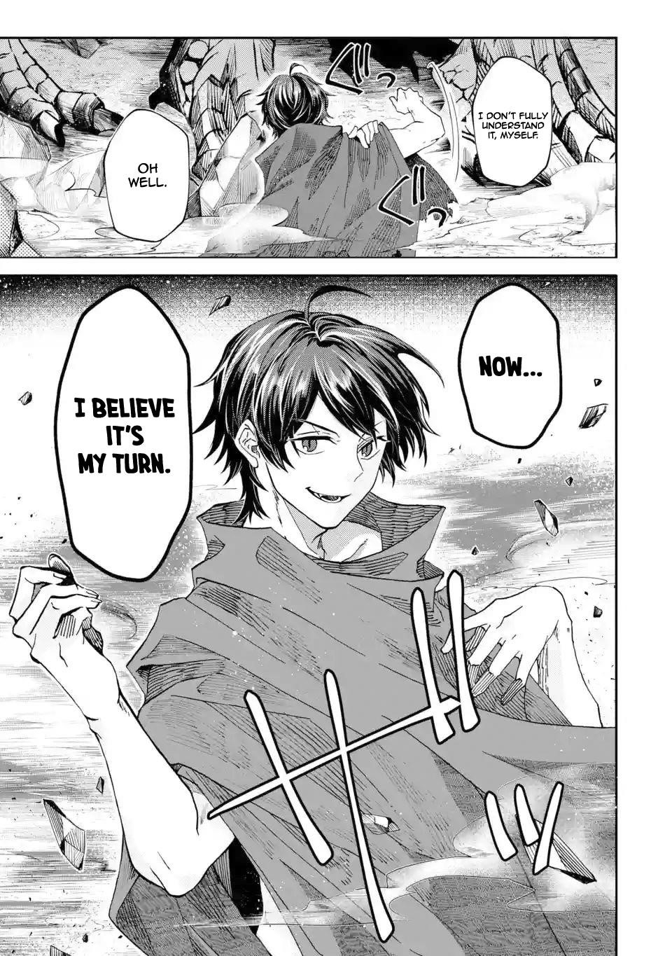 Level 0 Demon King Becomes a Adventurer in Another World Chapter 1.2 - Page 11