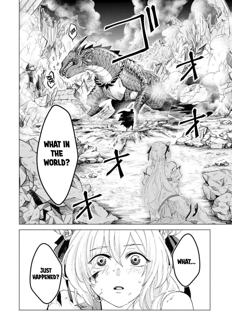 Level 0 Demon King Becomes a Adventurer in Another World Chapter 1.2 - Page 4